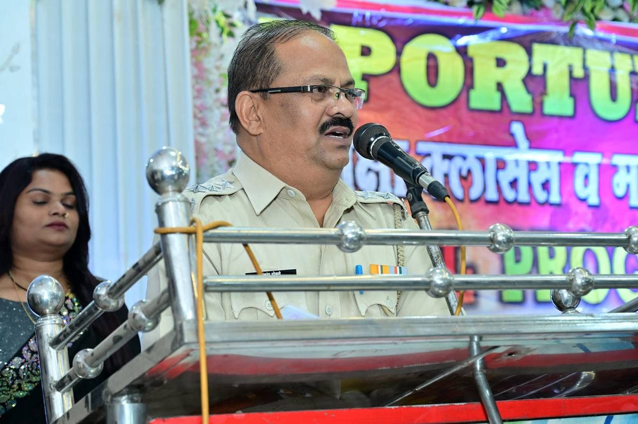 विद्यार्थी सत्कार कार्यक्रम